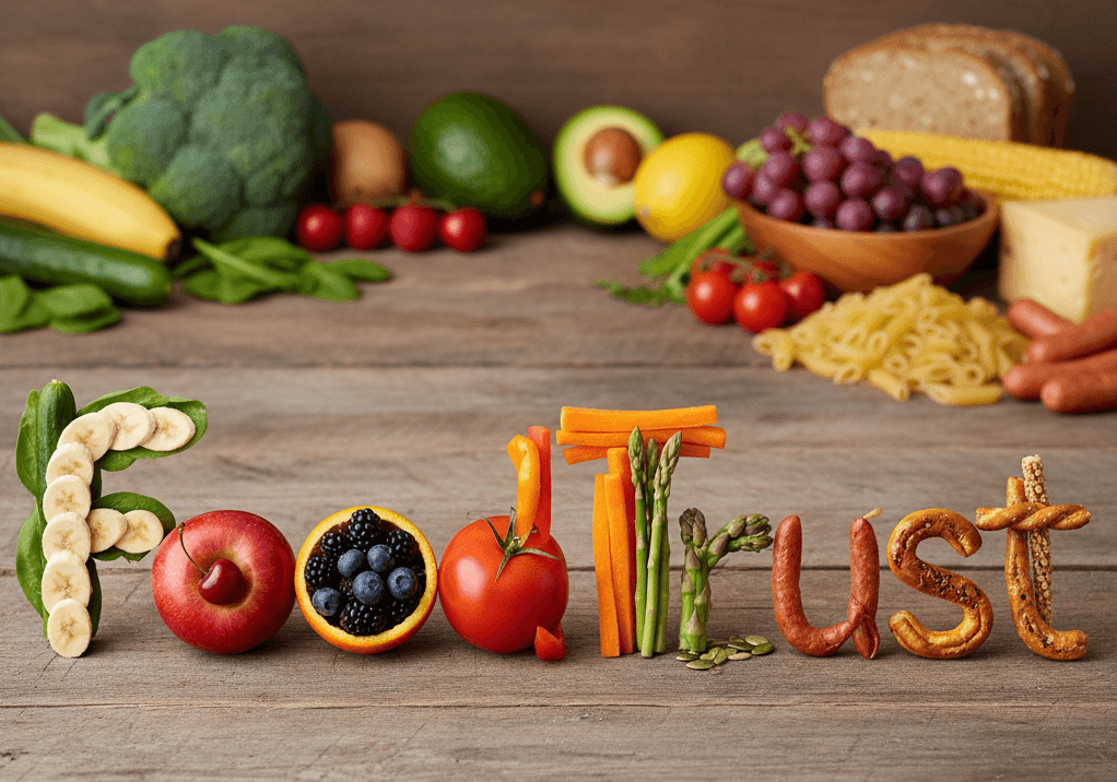 Blockchain Food Trust